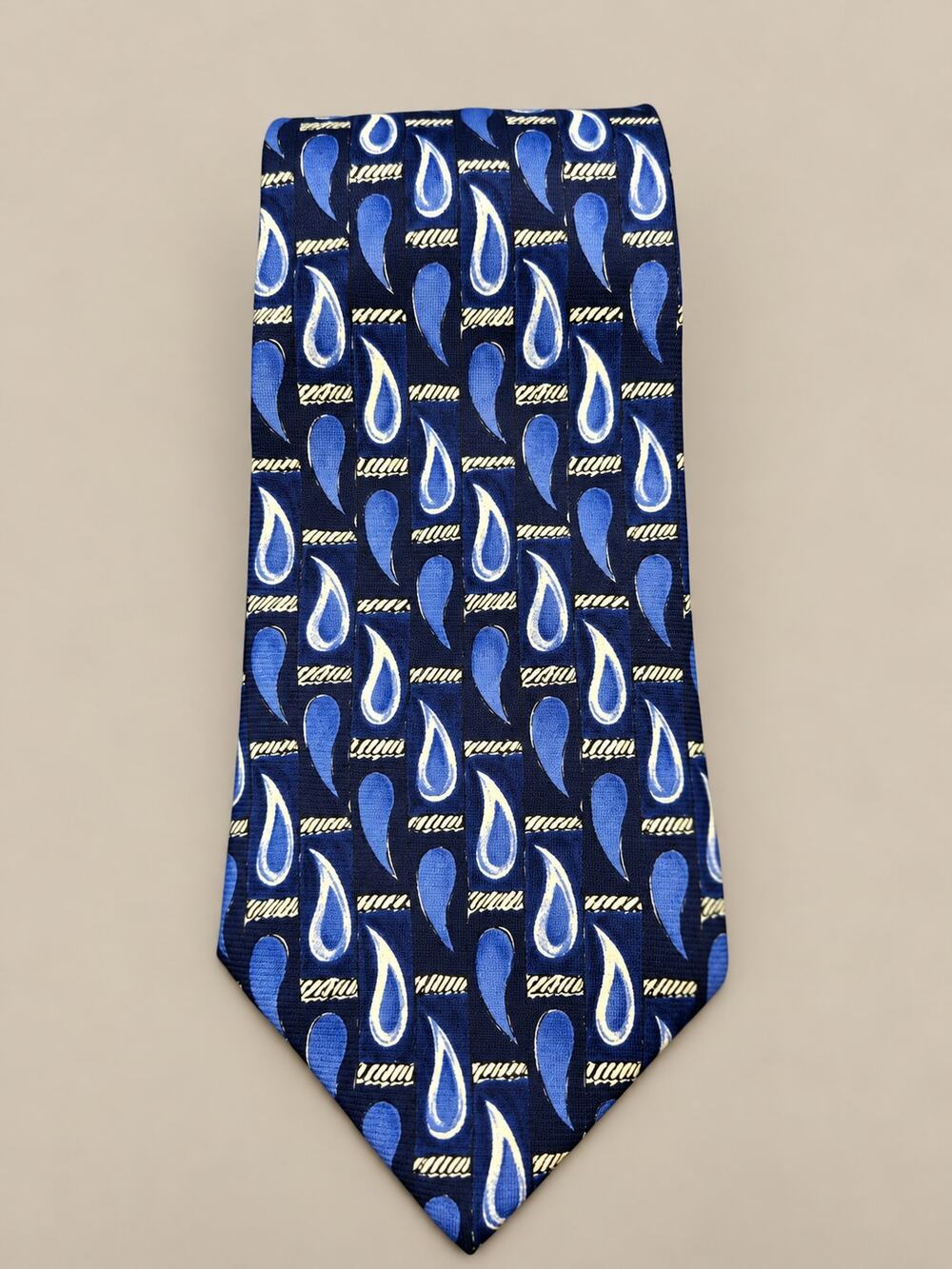 GANT Men's 100% Italian Silk Tie